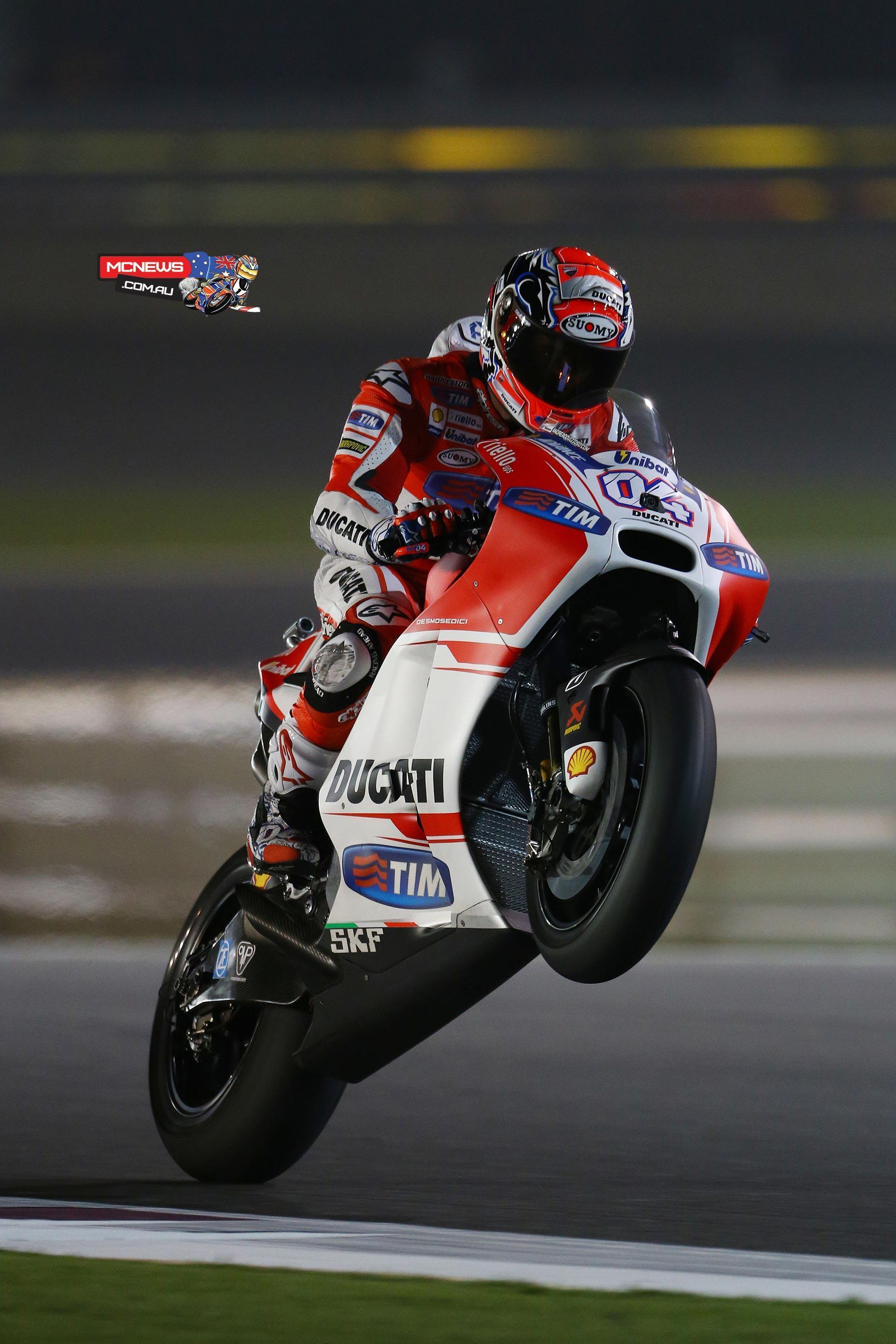 Qatar MotoGP 2015 Image Gallery A