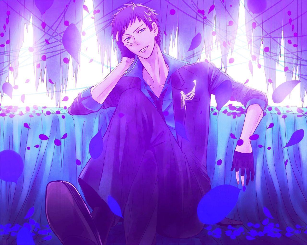 Featured image of post Kuroko No Basket Aomine Fanart