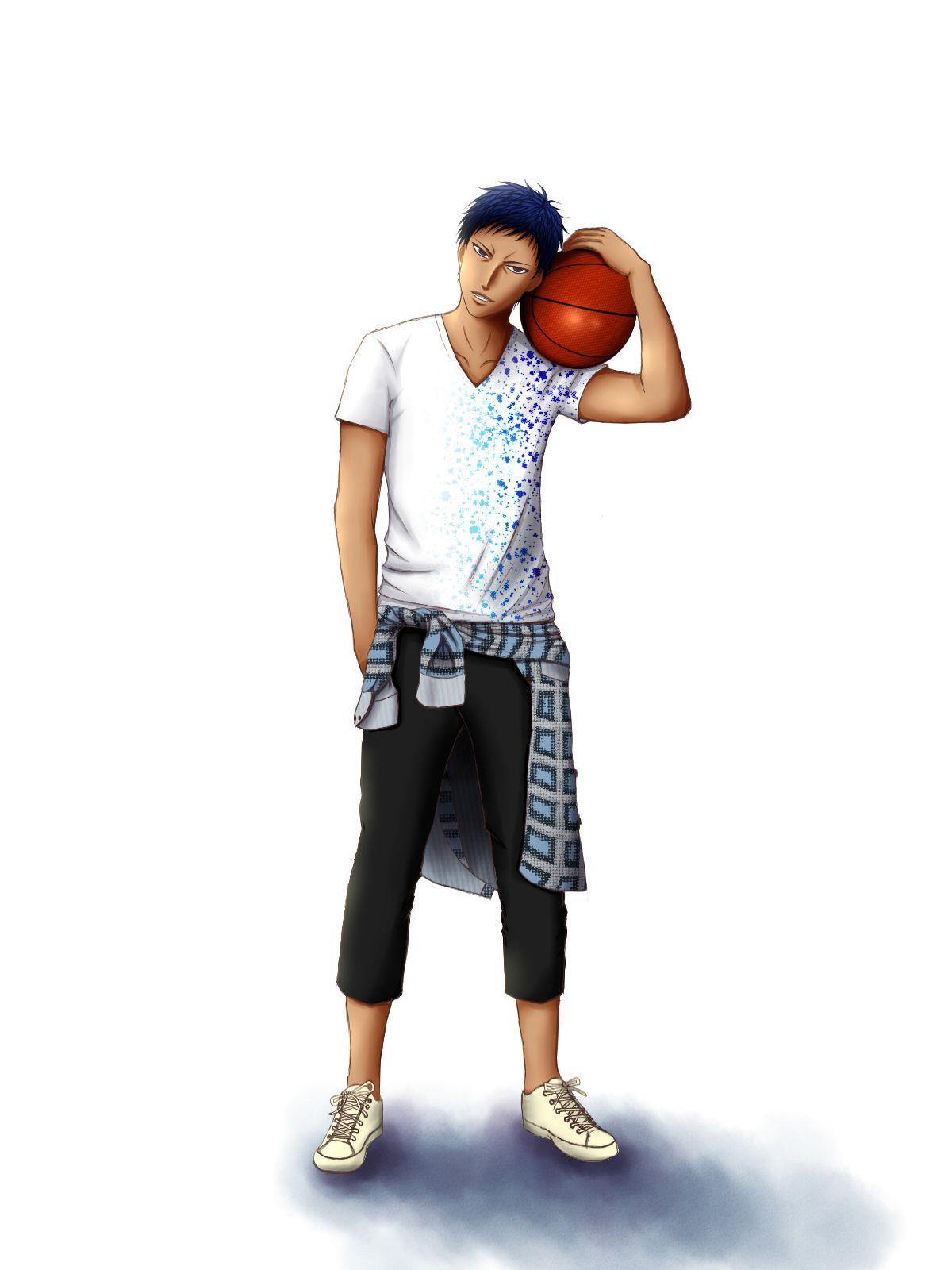 Aomine Daiki