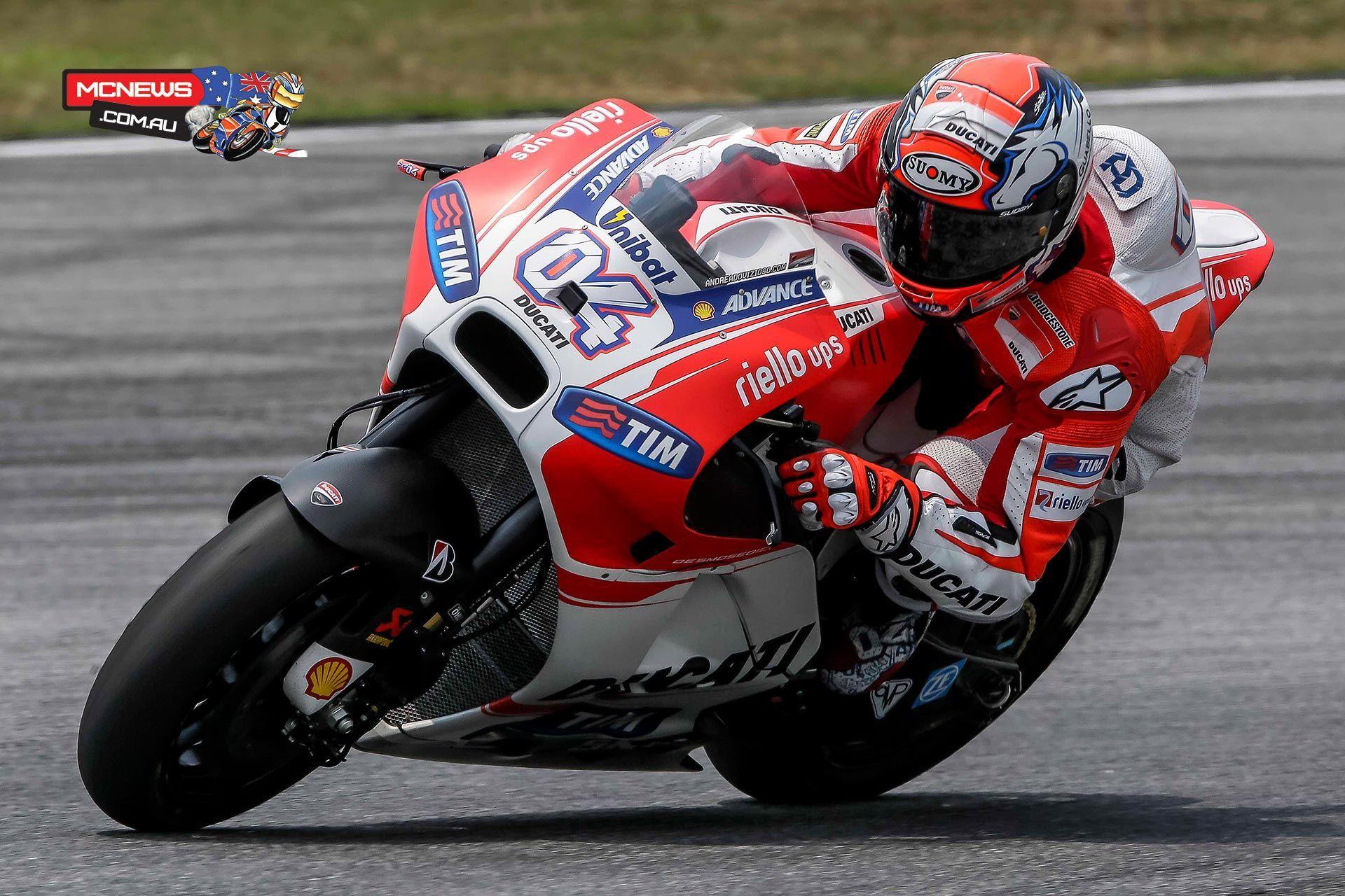 MotoGP 2015 Sepang Test 2 Gallery A