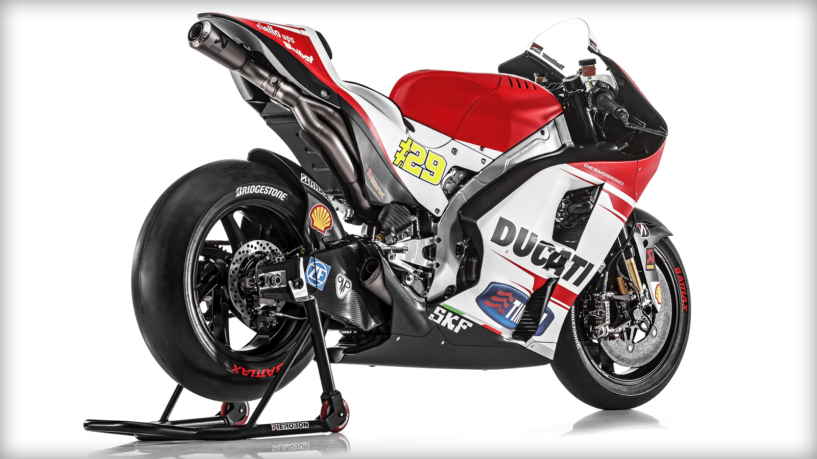 Ducati GP15 MotoGP 2015 Wallpaper