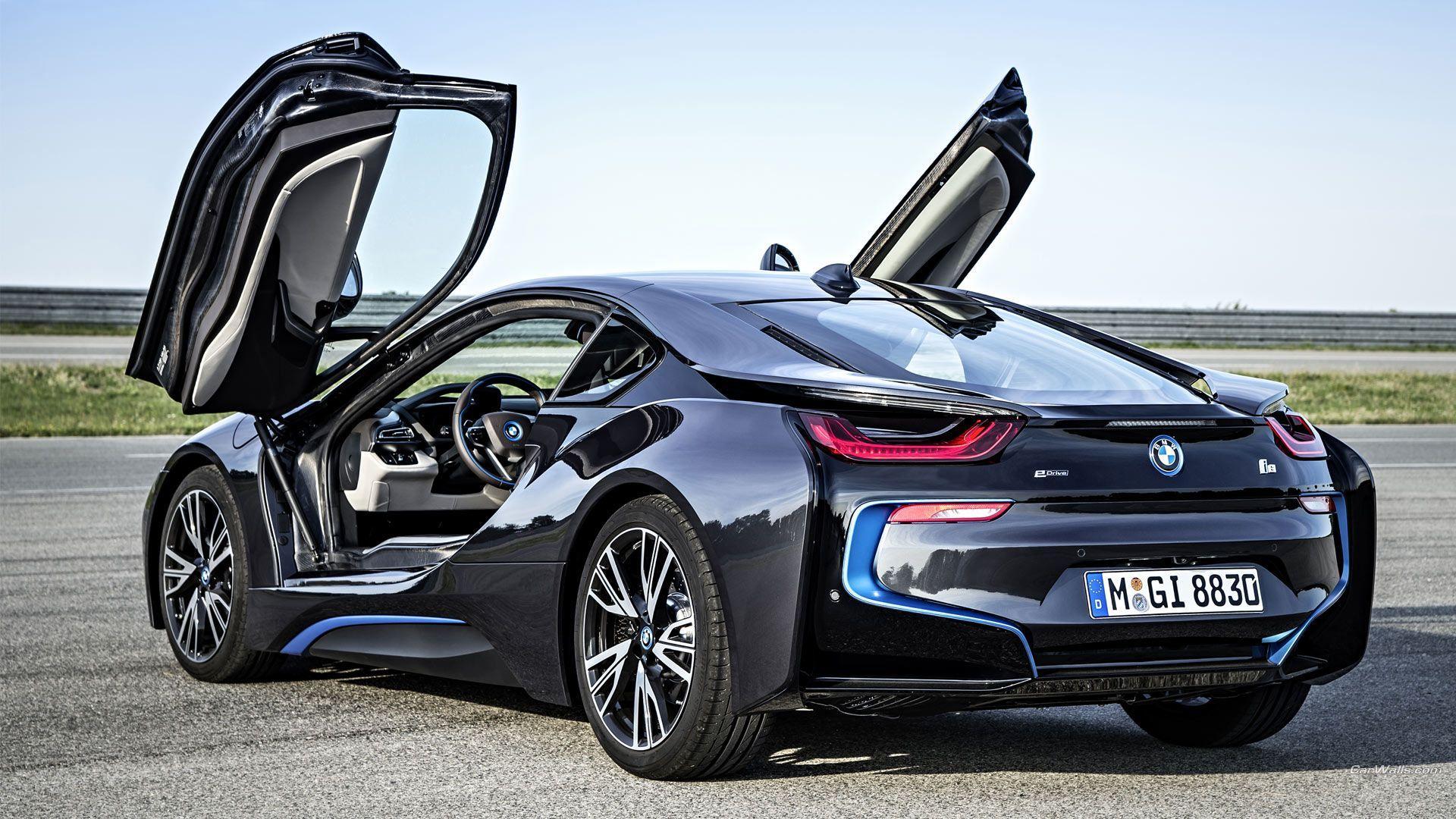 BMW I8 Wallpaper, Picture, Image