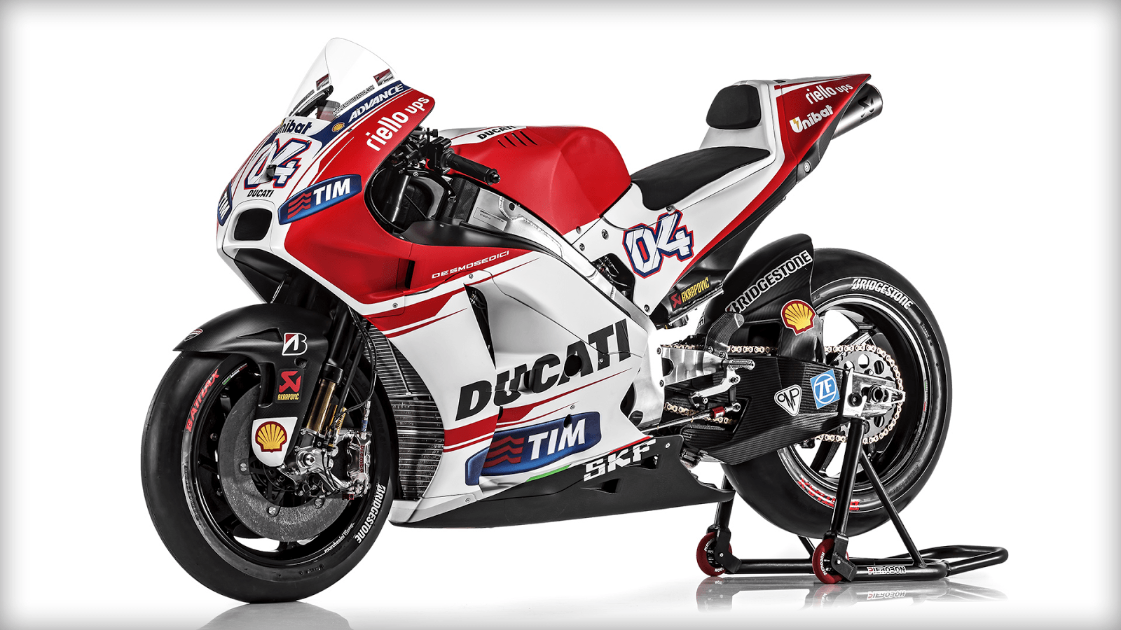 Ducati GP15 MotoGP 2015 Wallpaper