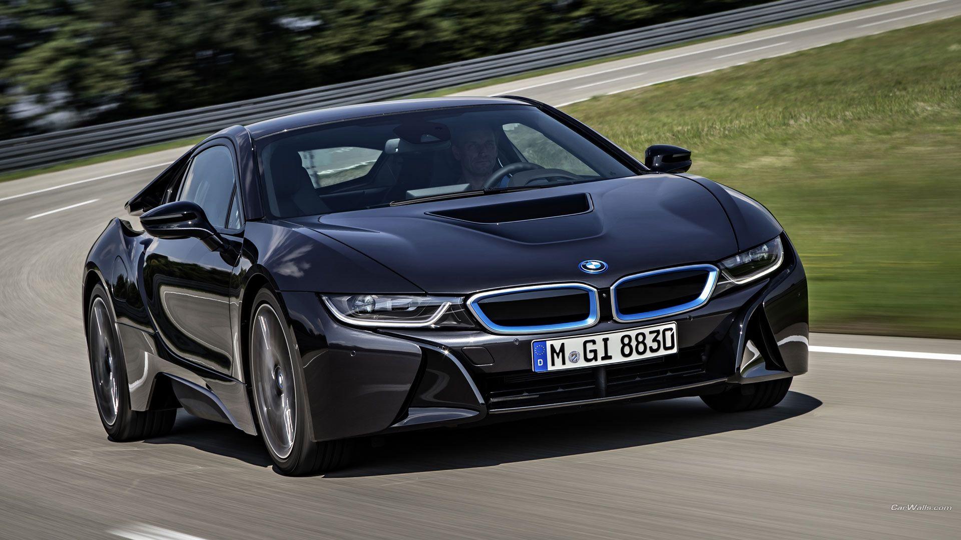 BMW I8 Wallpaper, Picture, Image