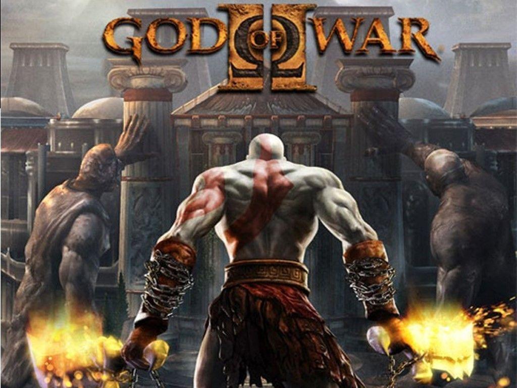 God Of War 2 Wallpapers - Wallpaper Cave