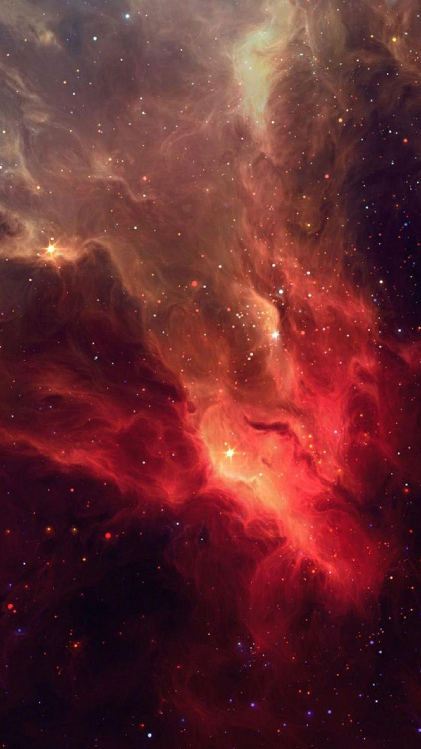 Space. HD Galaxy Note 4 Wallpaper