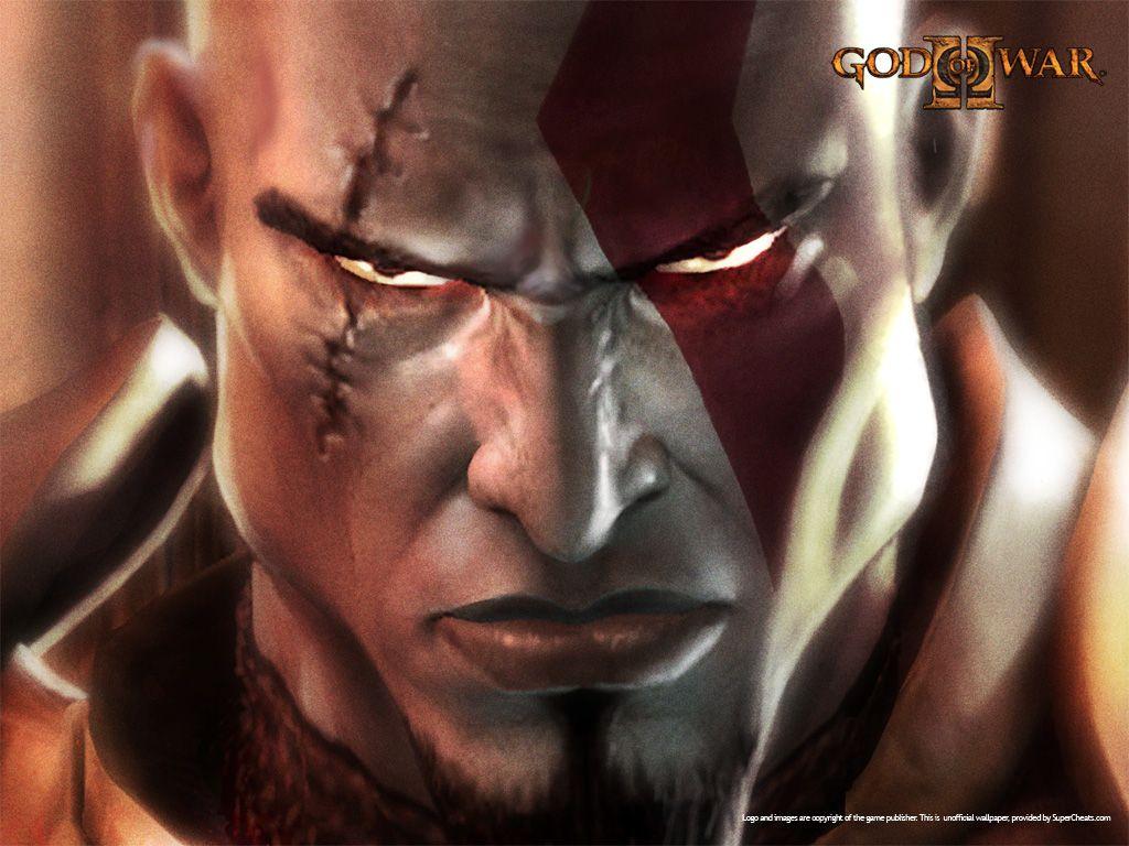 GOD OF WAR 2, HD wallpaper