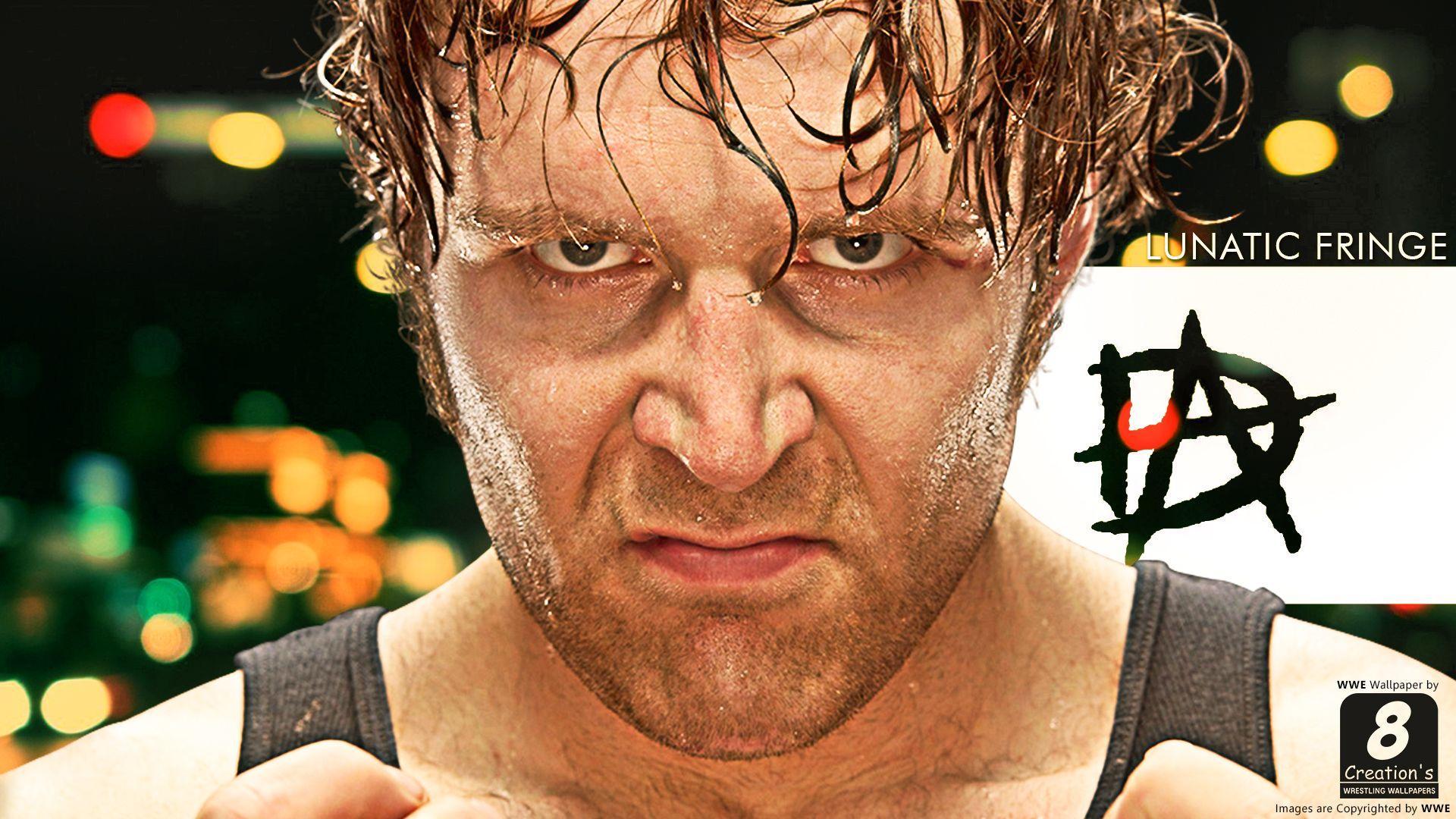Dean Ambrose WWE Wallpapers - Wallpaper Cave