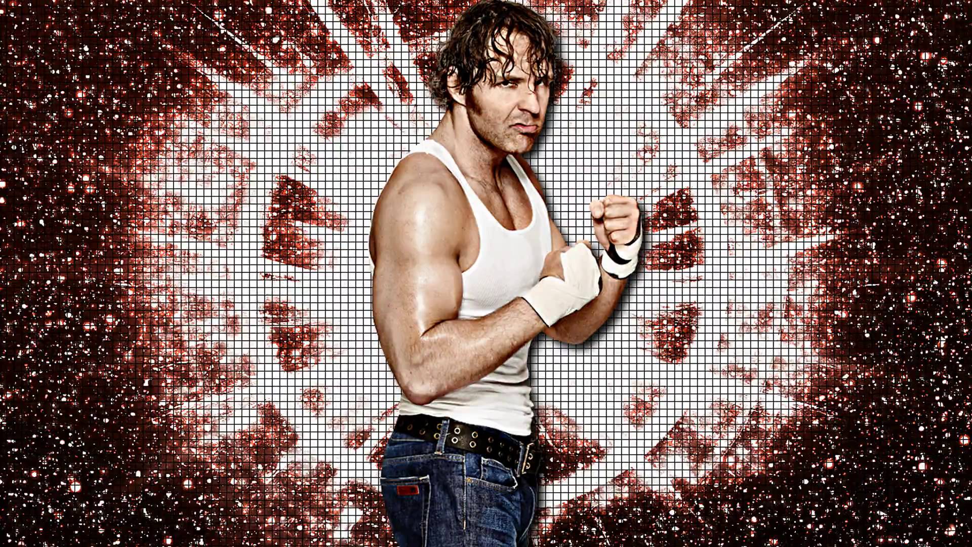 WWE: Retaliation ► Dean Ambrose 4th Theme Song. i love