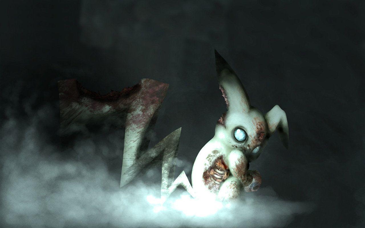 Pokemon creepypasta image Scared out of my wits HD wallpaper