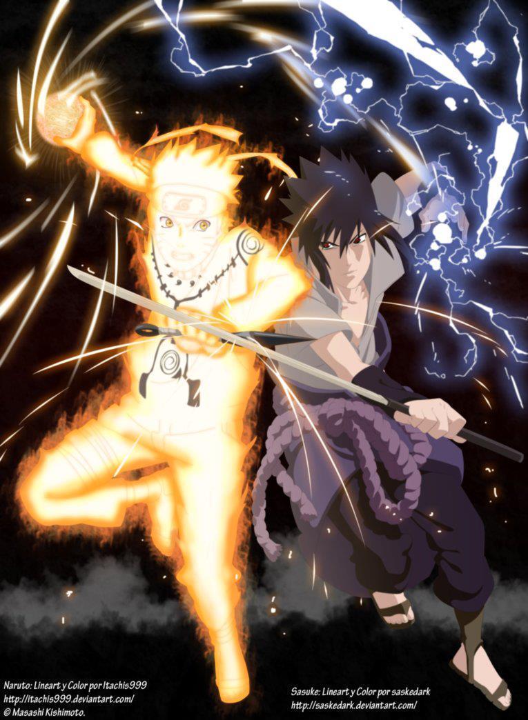 Naruto Shipuden ultimos Wallpaper!