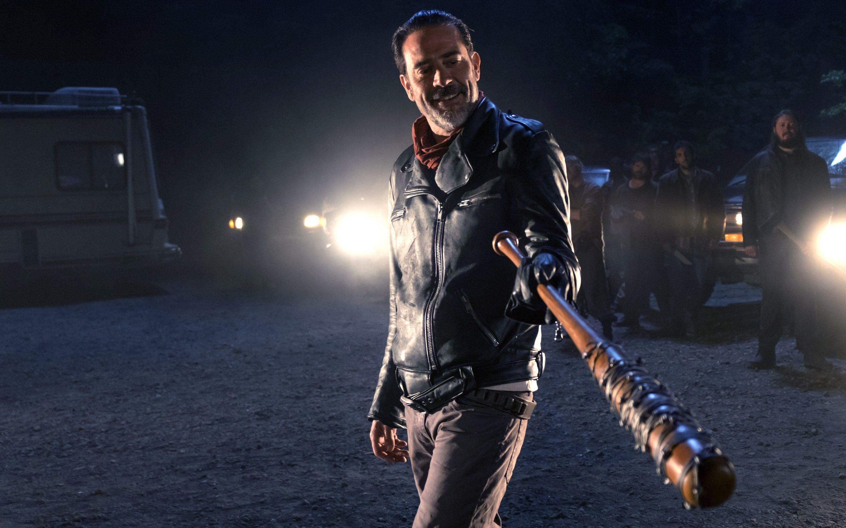 Negan The Walking Dead Season 7 (2880×1800). Wallpaper