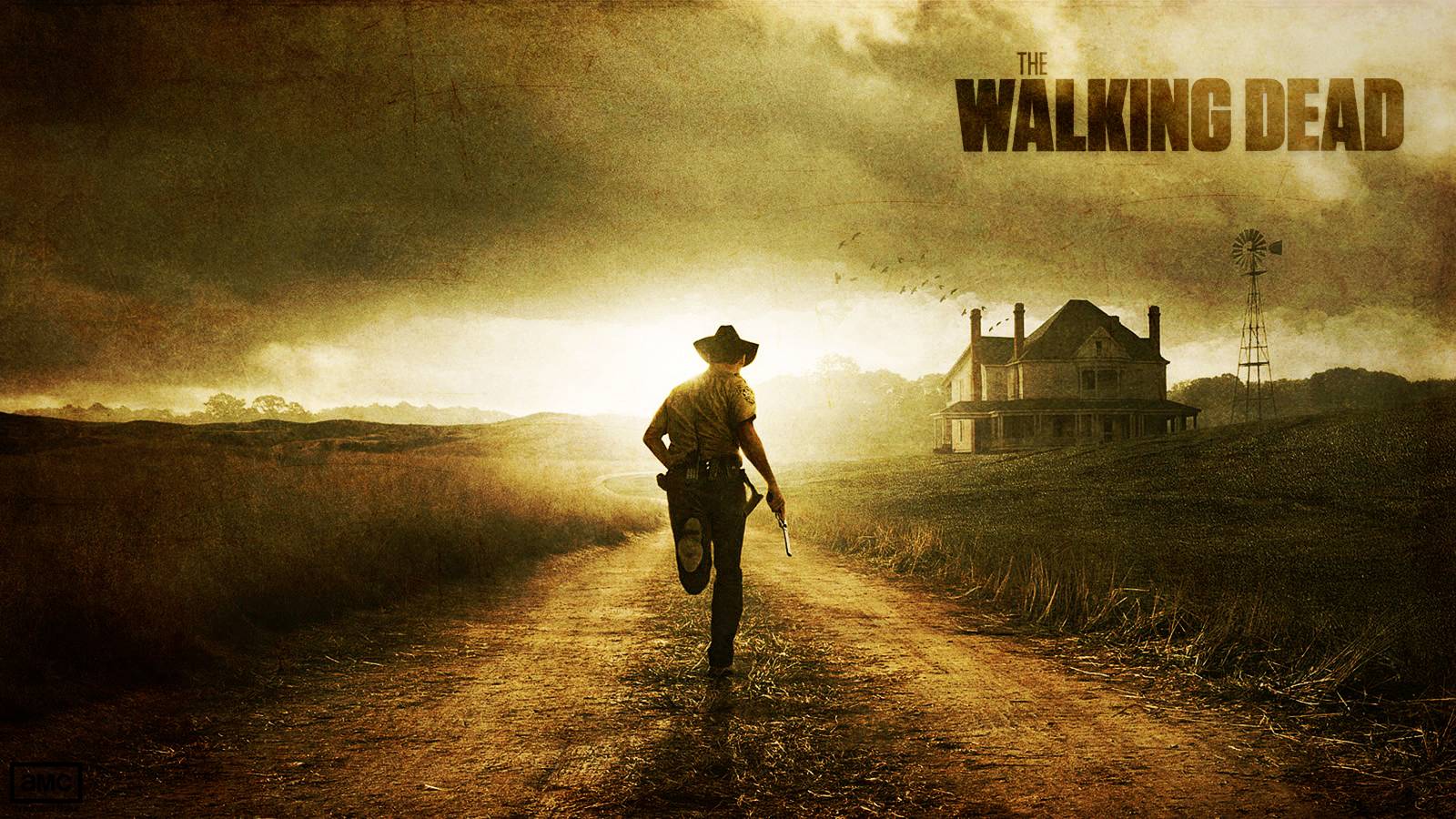 Walking Dead 1080p Wallpaper