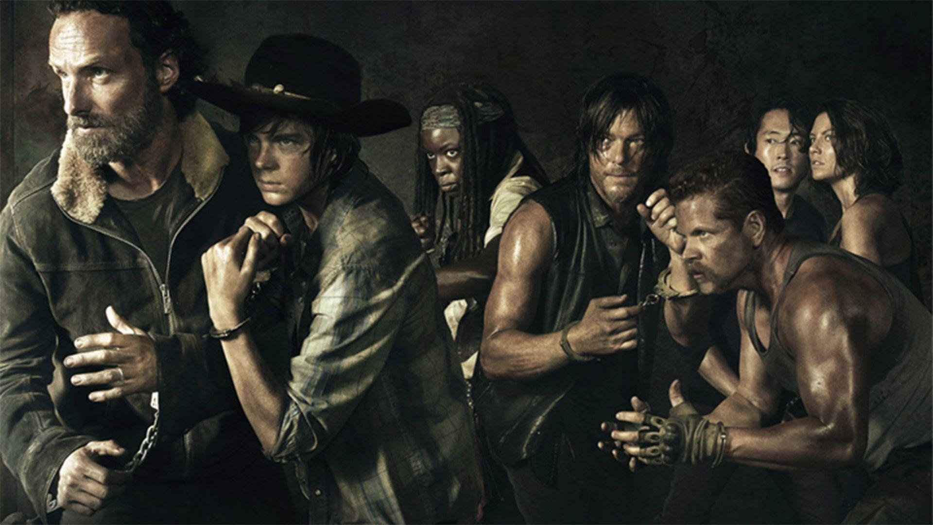 Walking Dead': What the Cast Is Working On Next