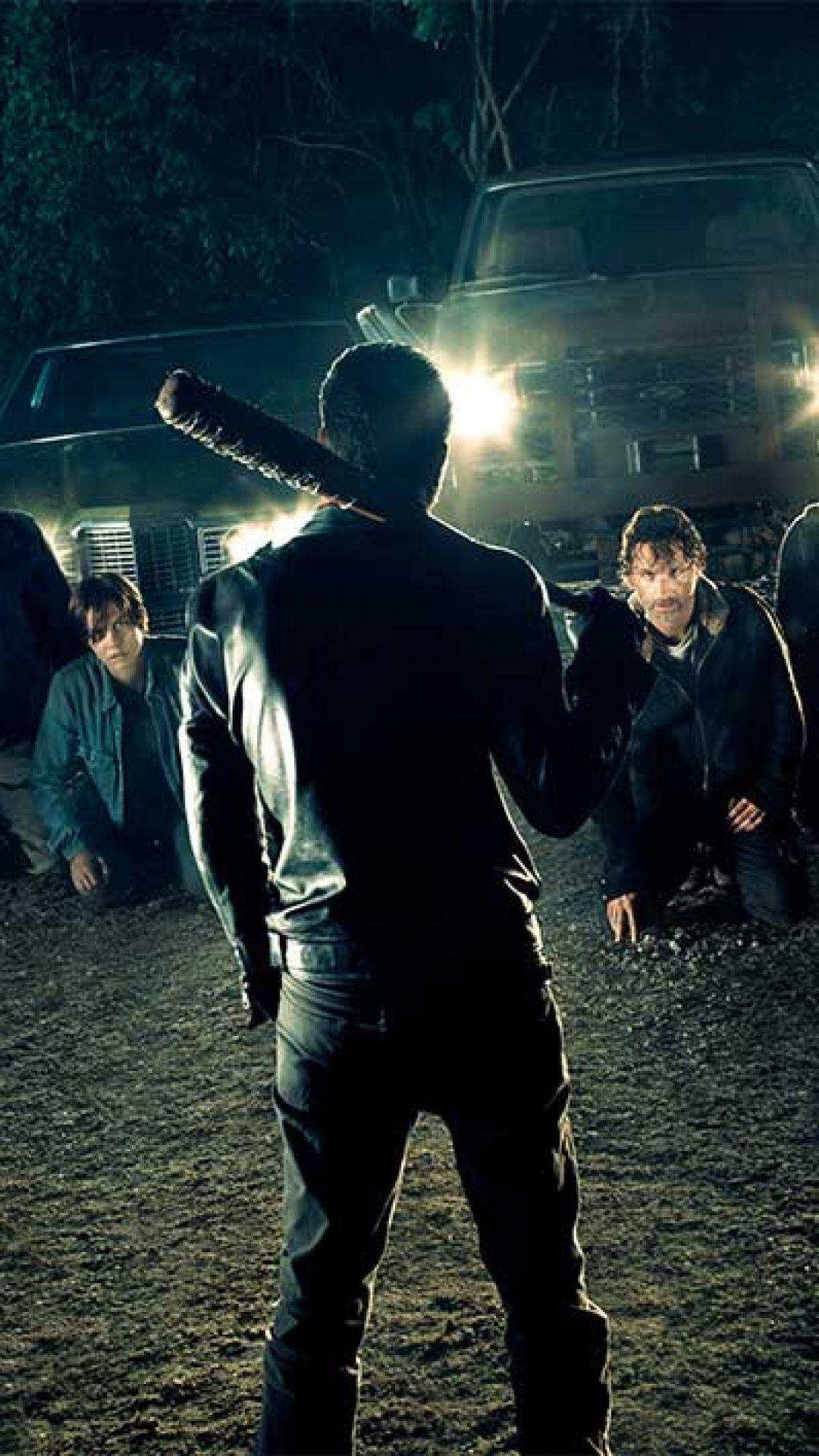 The Walking Dead 7 Wallpapers Wallpaper Cave