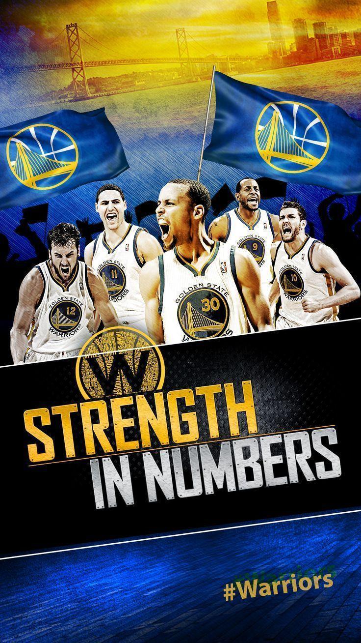 Golden State Warriors 2016 Wallpaper