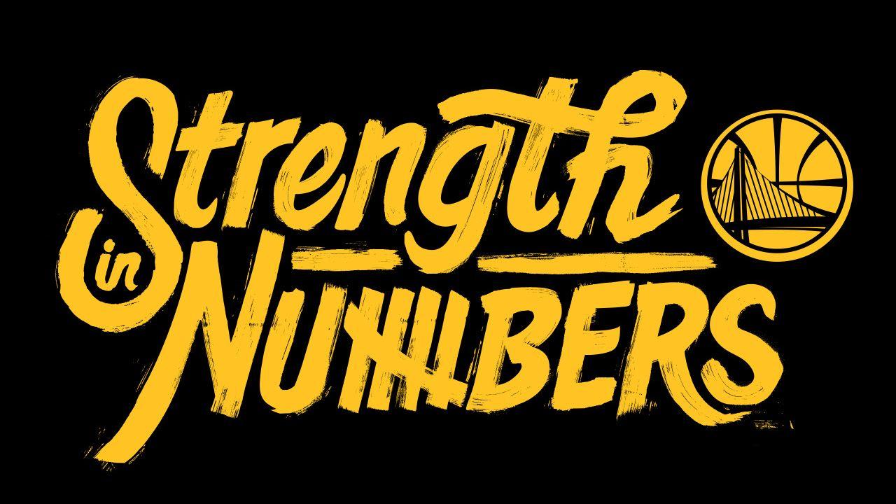 Strength In Numbers - Logo on Behance