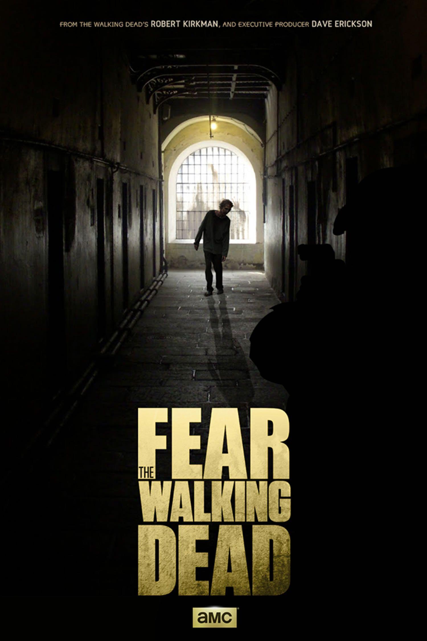 Fear the Walking Dead HD Wallpaper