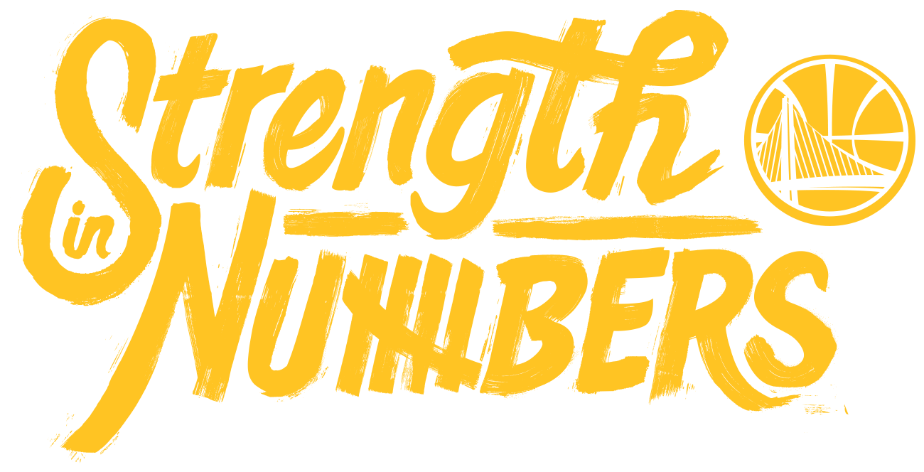 Strength in Numbers - Avatar  Golden state warriors logo, Warrior logo, Warriors  wallpaper