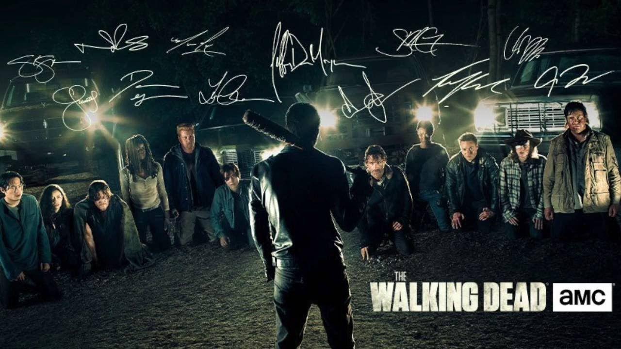 The Walking Dead 7 Wallpapers - Wallpaper Cave