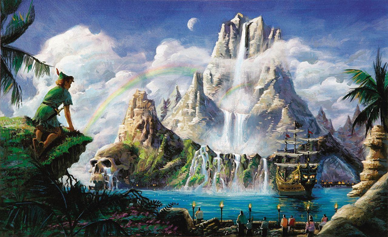 Peter Pan wallpaper picture download