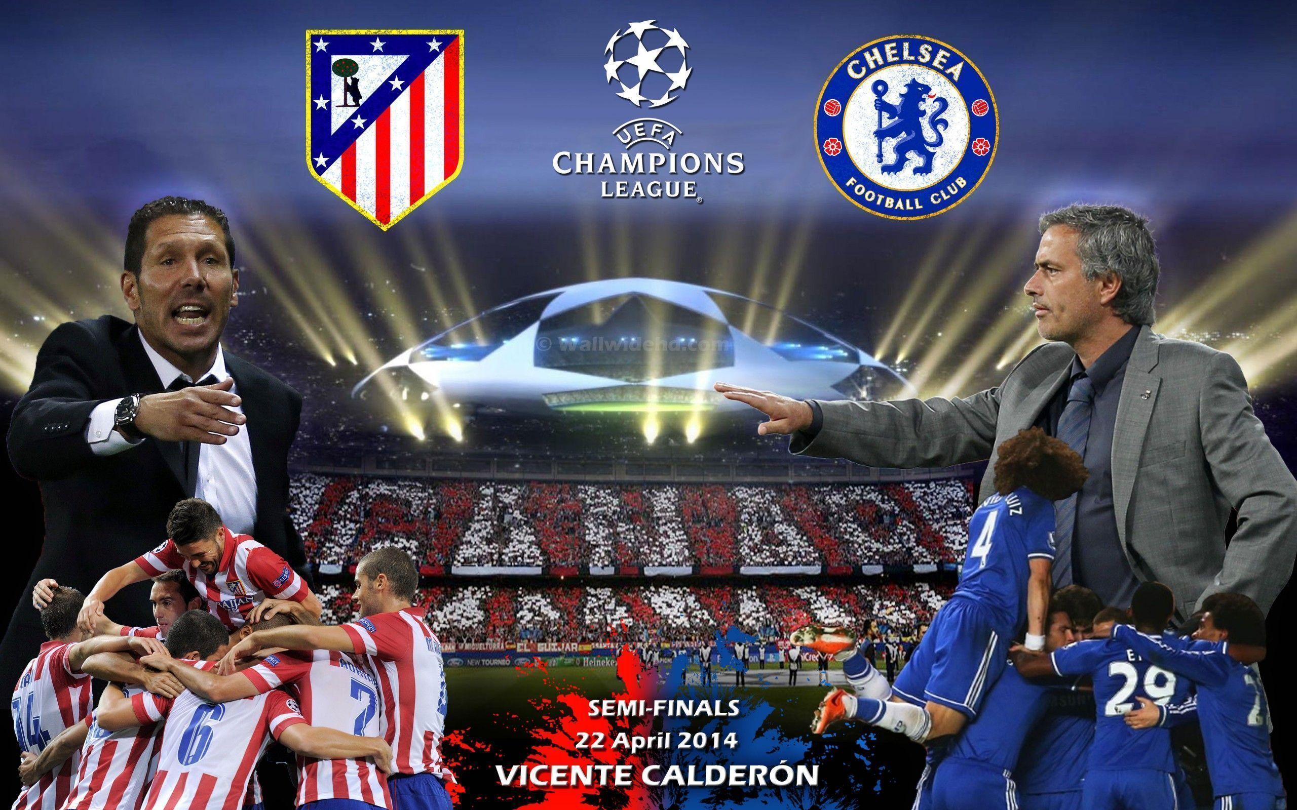 Chelsea Fc Wallpaper Champions League 44467