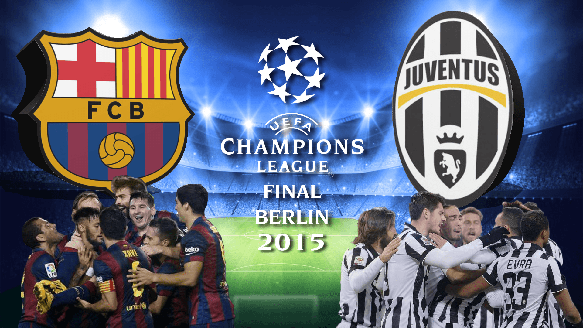 Champions League Winners Wallpapers - Wallpaper Cave