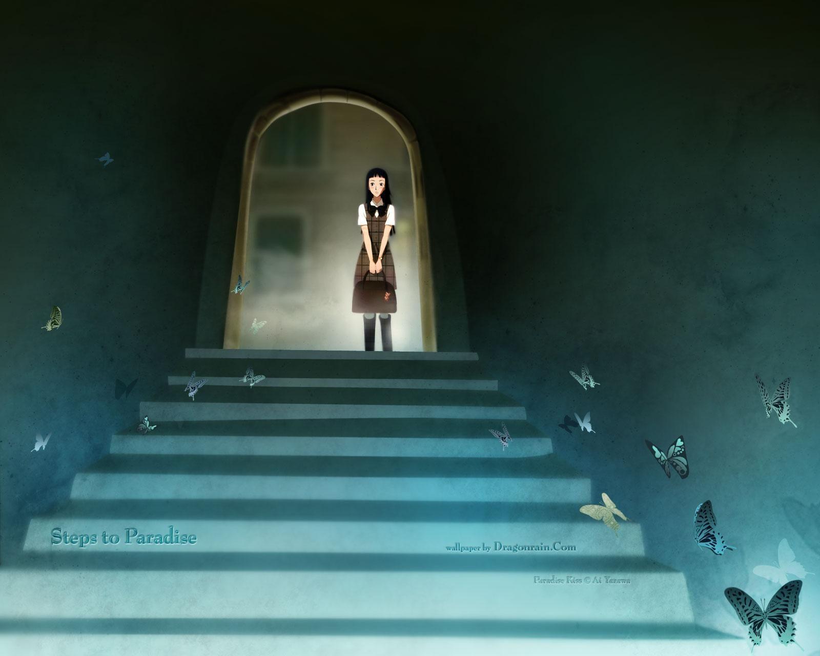 Paradise Kiss Wallpaper HD Download