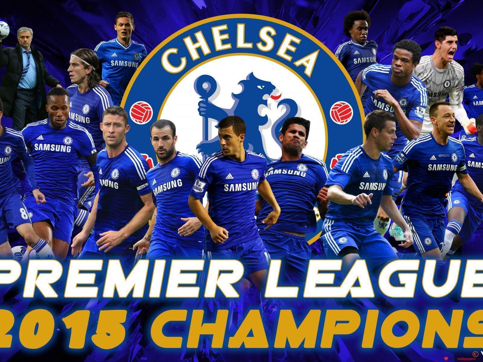 Chelsea 2015 Wallpaper