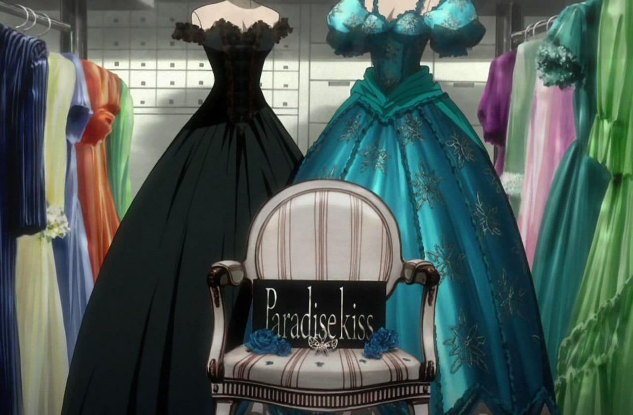 Paradise Kiss Design Picture to
