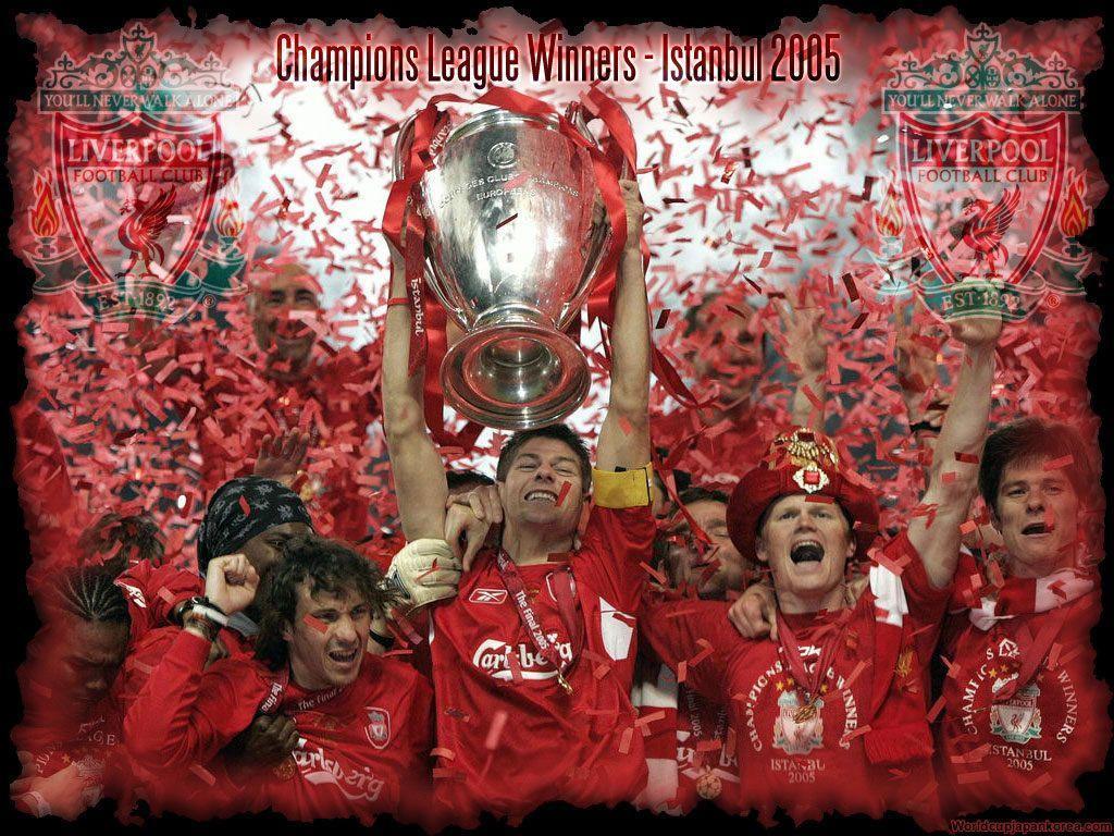 Champions League Final 2005 (Istanbul): AC Milan had made it 3–0