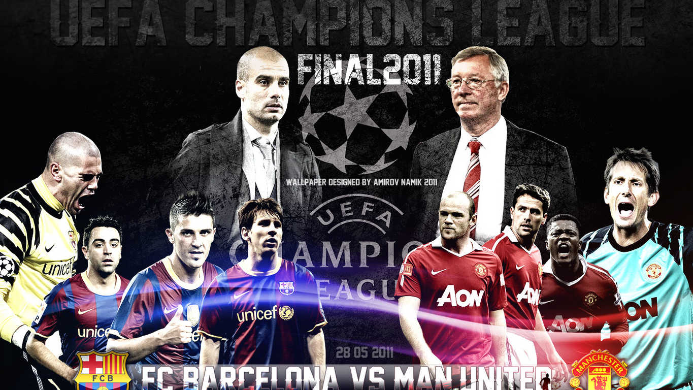 Champions League Wallpaper 2011