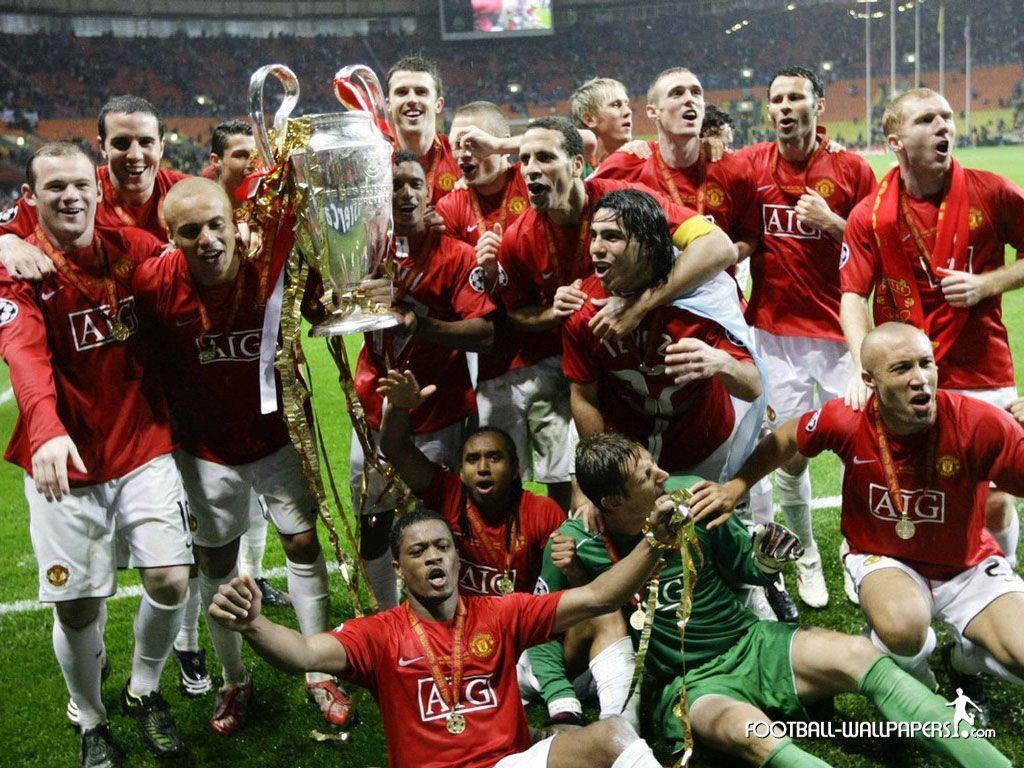 Champions League Final 1999 Picture to