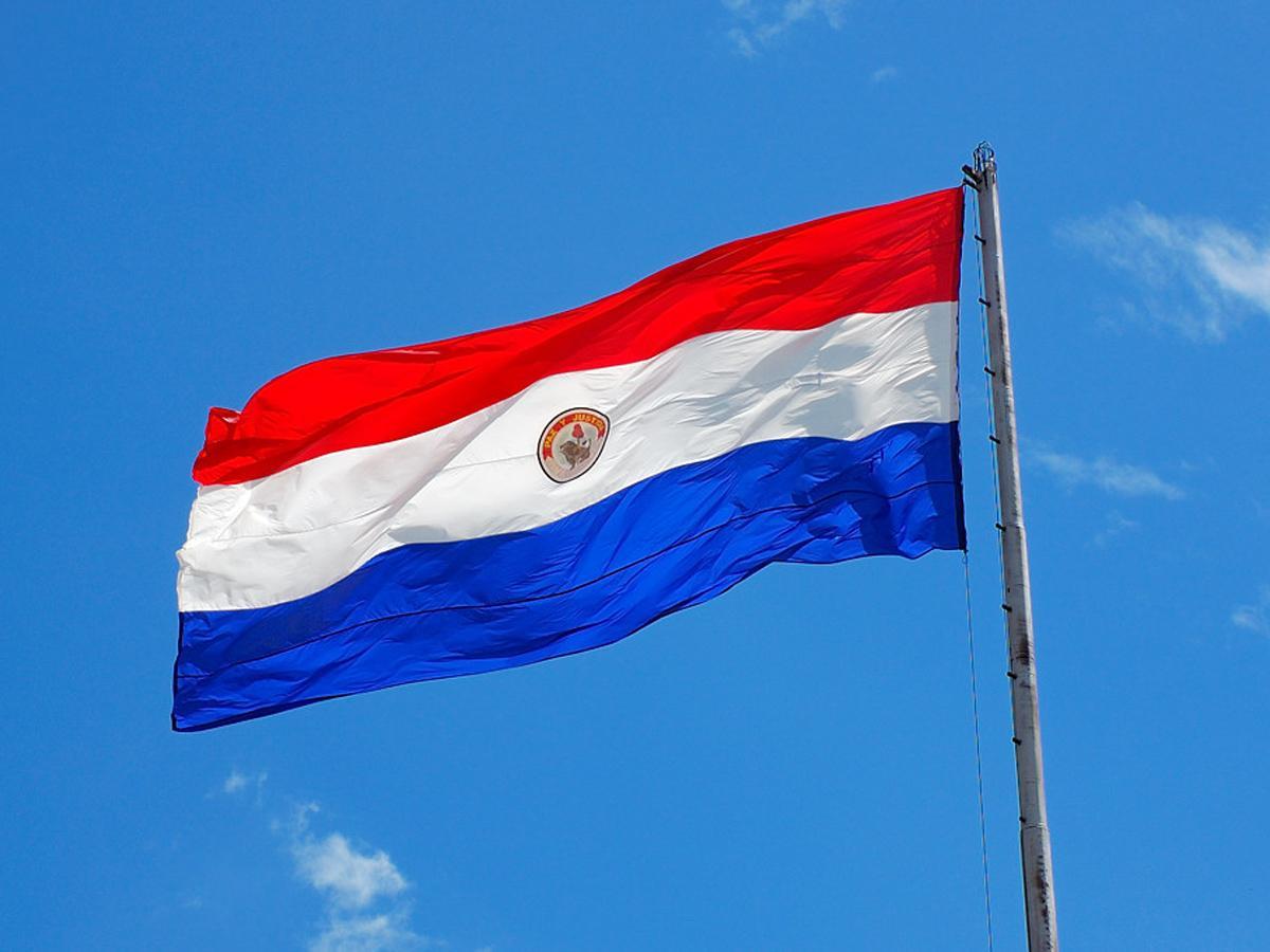 Paraguay Flag Wallpaper Apps on Google Play
