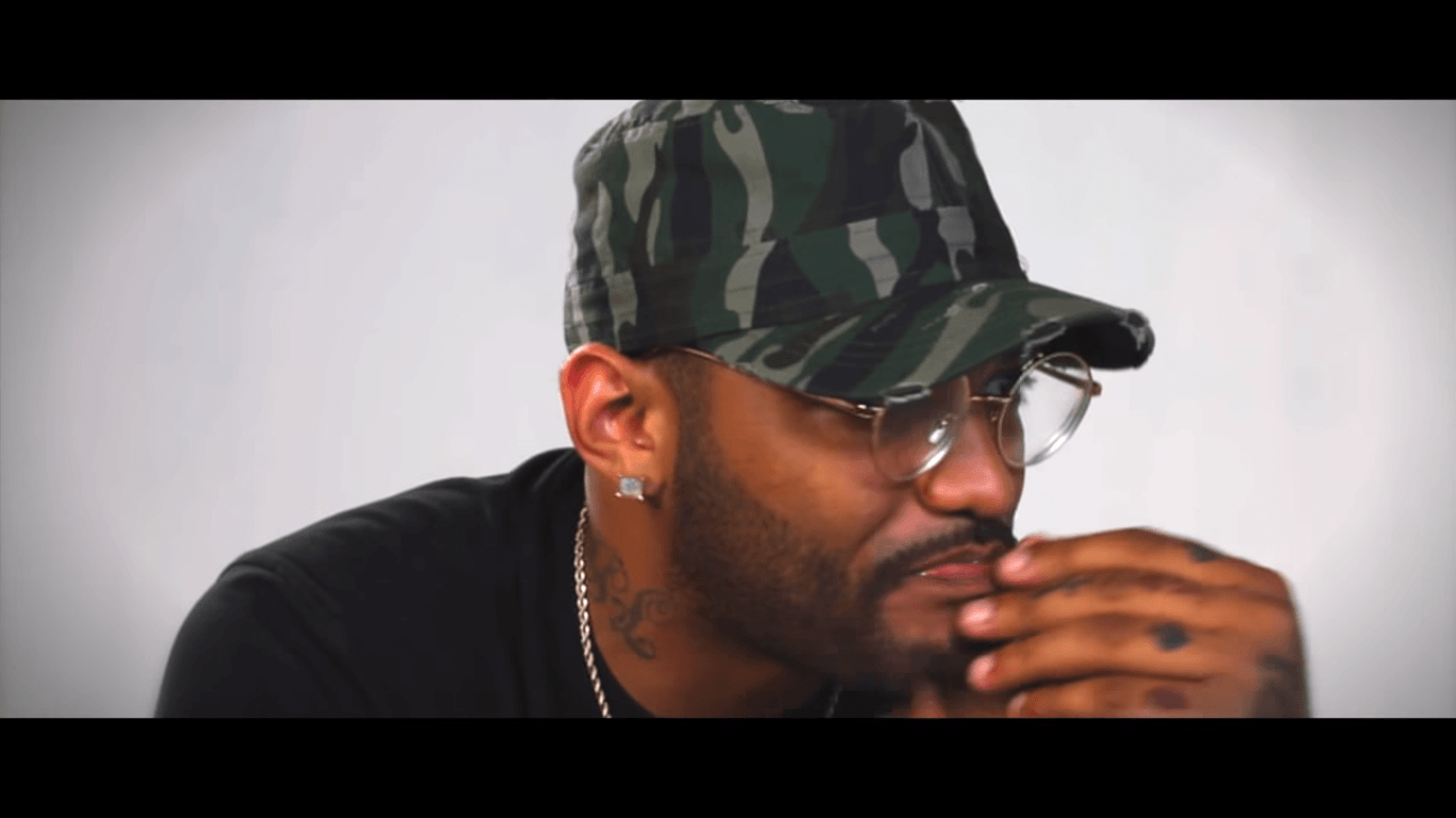 Video: Joyner Lucas I Was A XXL Freshmen 2016