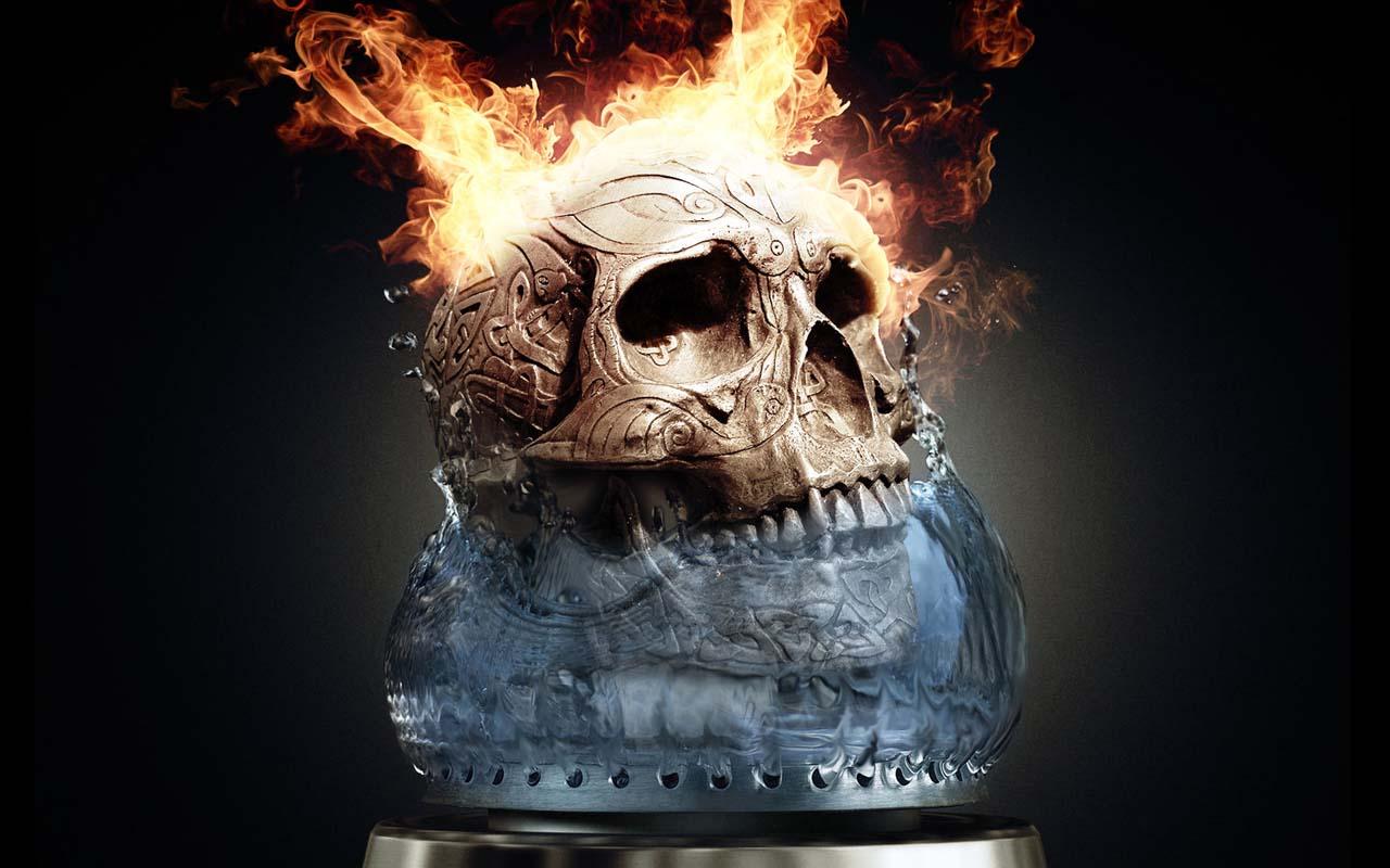 Skull Wallpaper Apps on Google Play