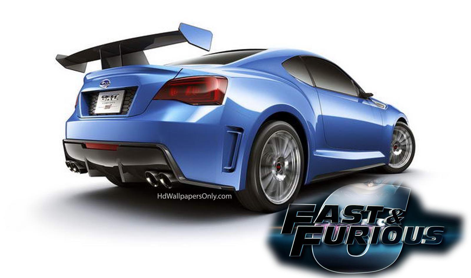 Fast & Furious 6 Wallpapers - Wallpaper Cave
