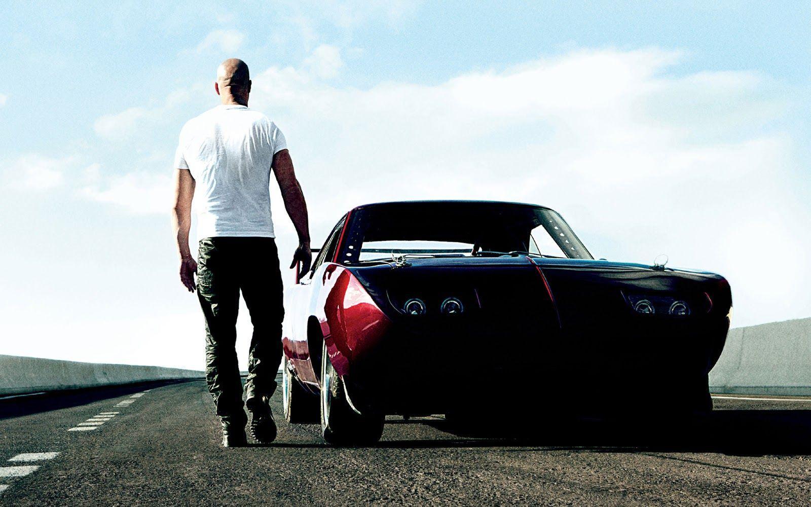 Full HD Wallpaper: Picture Of Vin Diesel In Fast & Furious 6