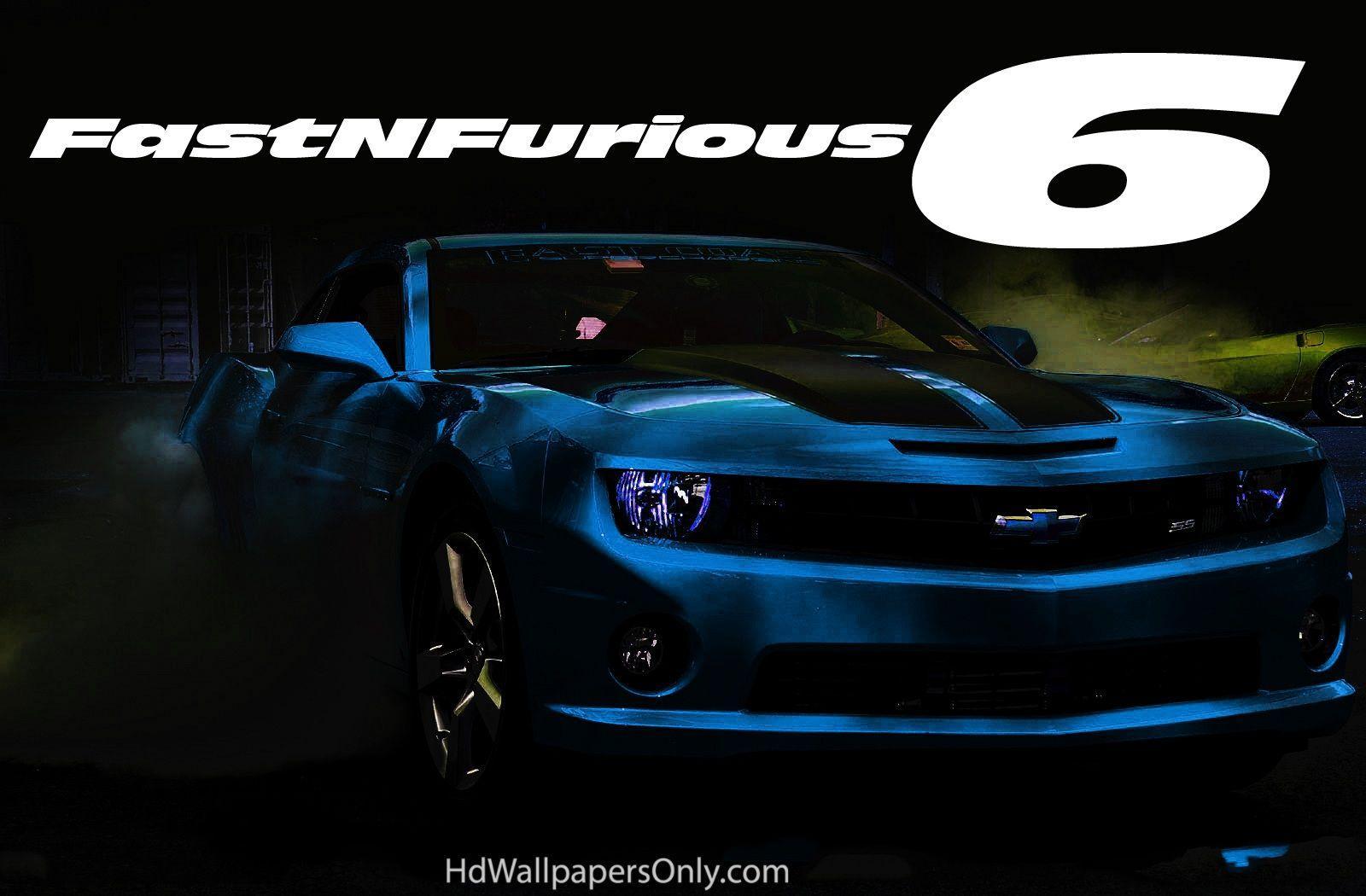 Fast and Furious 6 Movie Wallpaper. Best Wallpaper HD