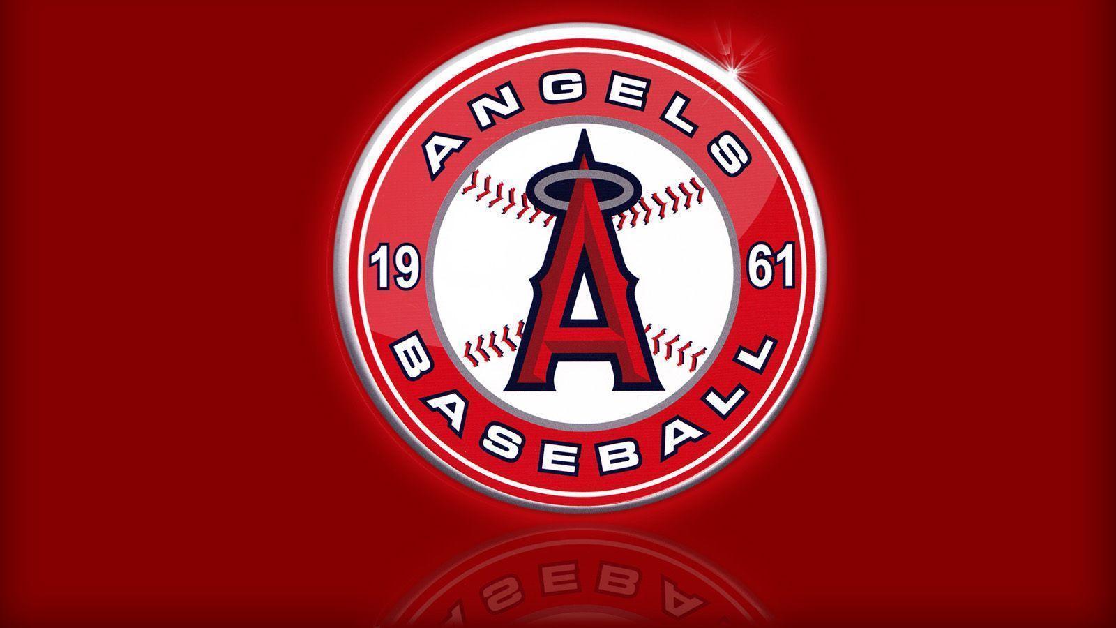 Angels Baseball Wallpapers - Wallpaper Cave