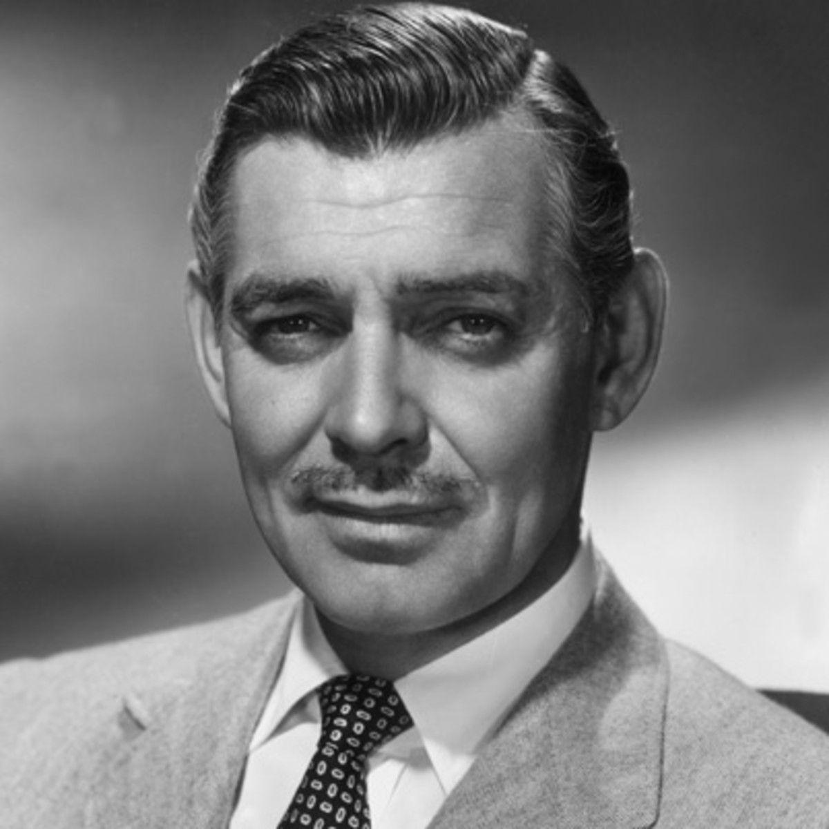 Clark Gable Actor, Actor