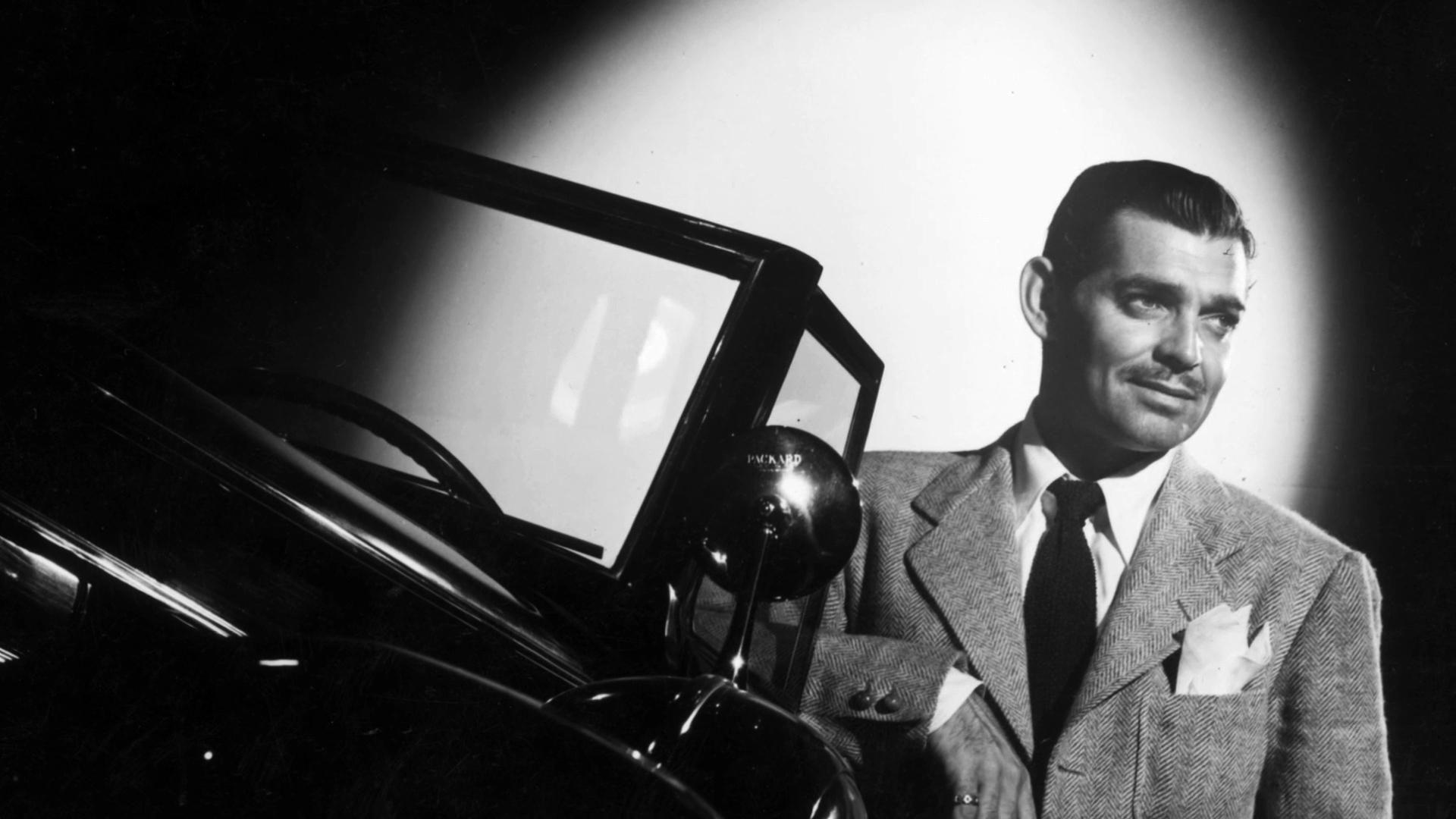 Clark Gable Actor, Actor