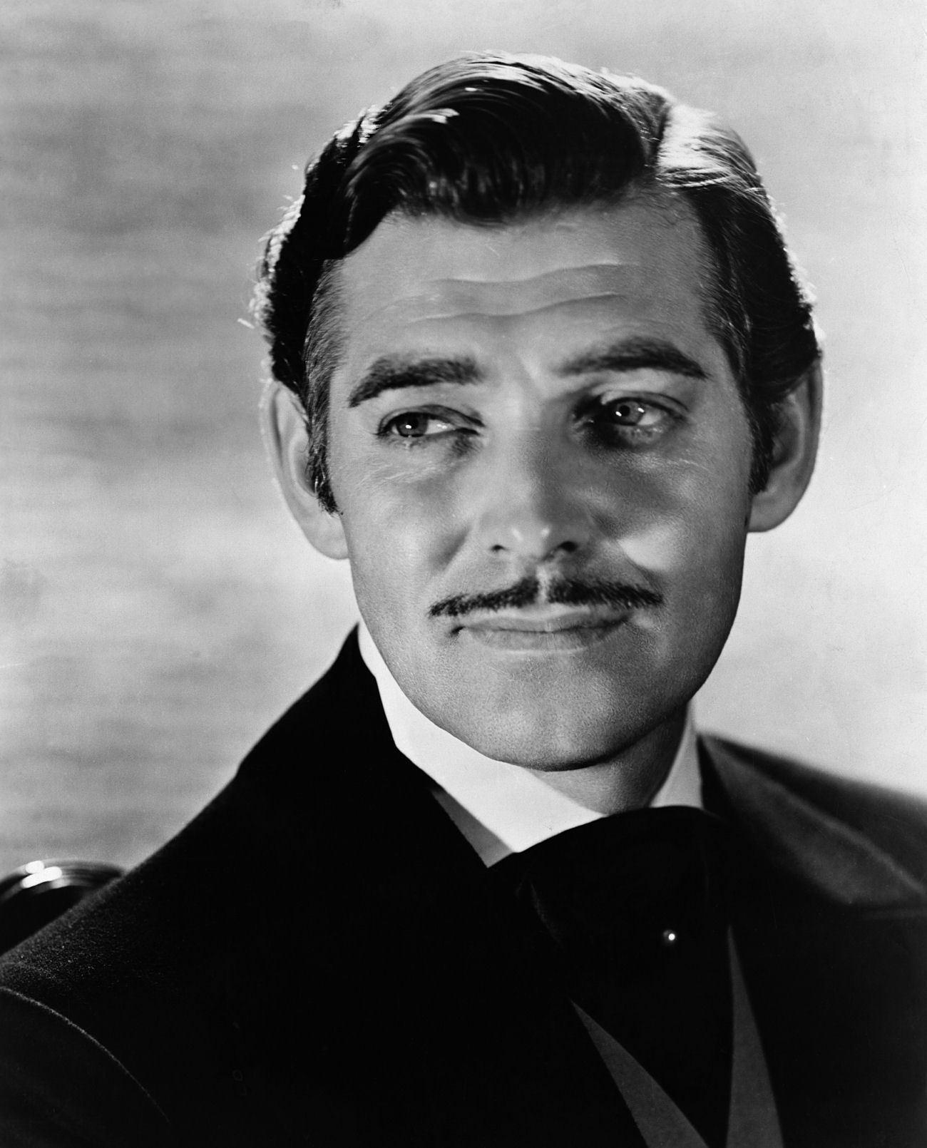 Clark Gable as Rhett Butler Gone With The Wind, 1939 Absolutely