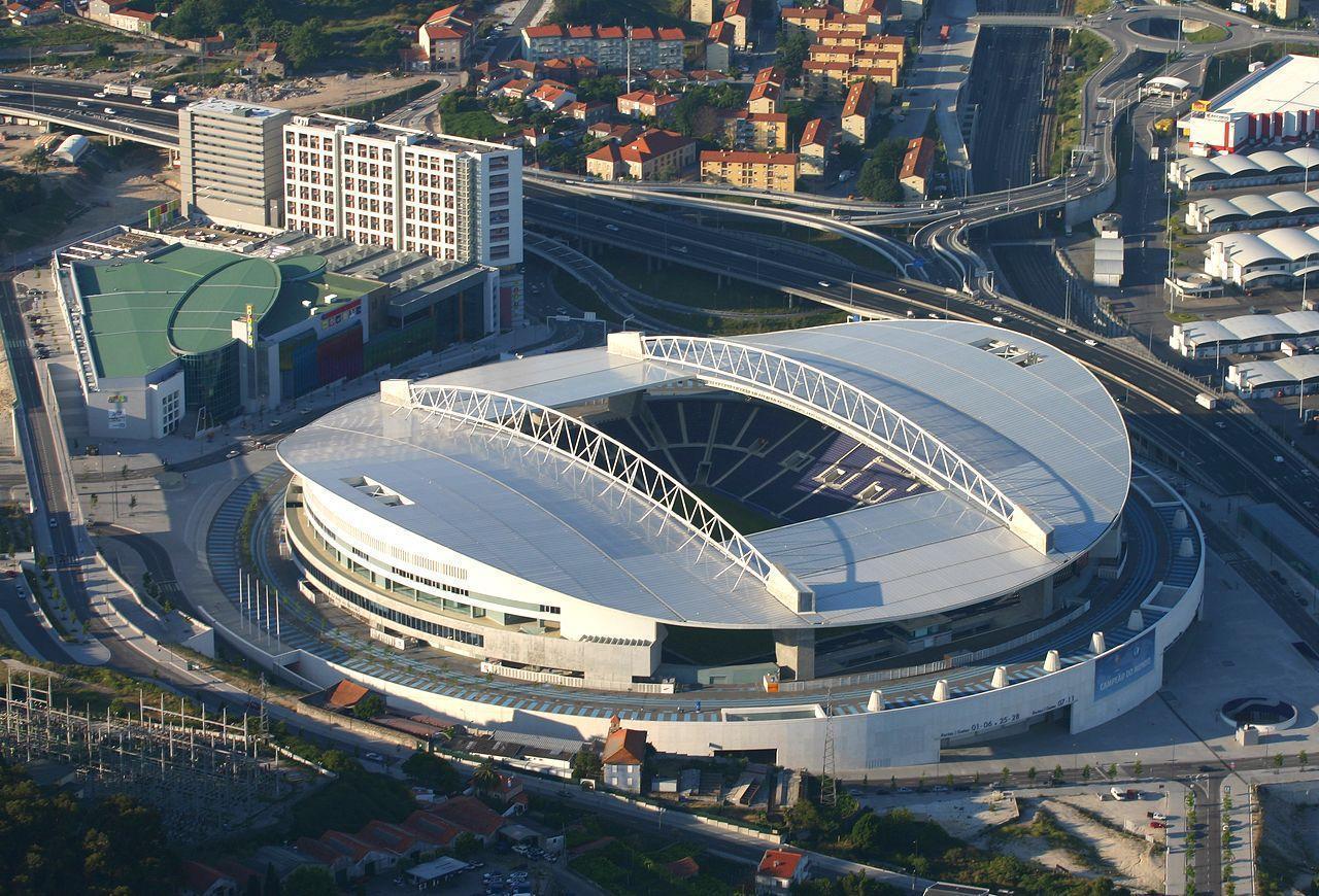 Estádio Do Dragão Wallpapers - Wallpaper Cave