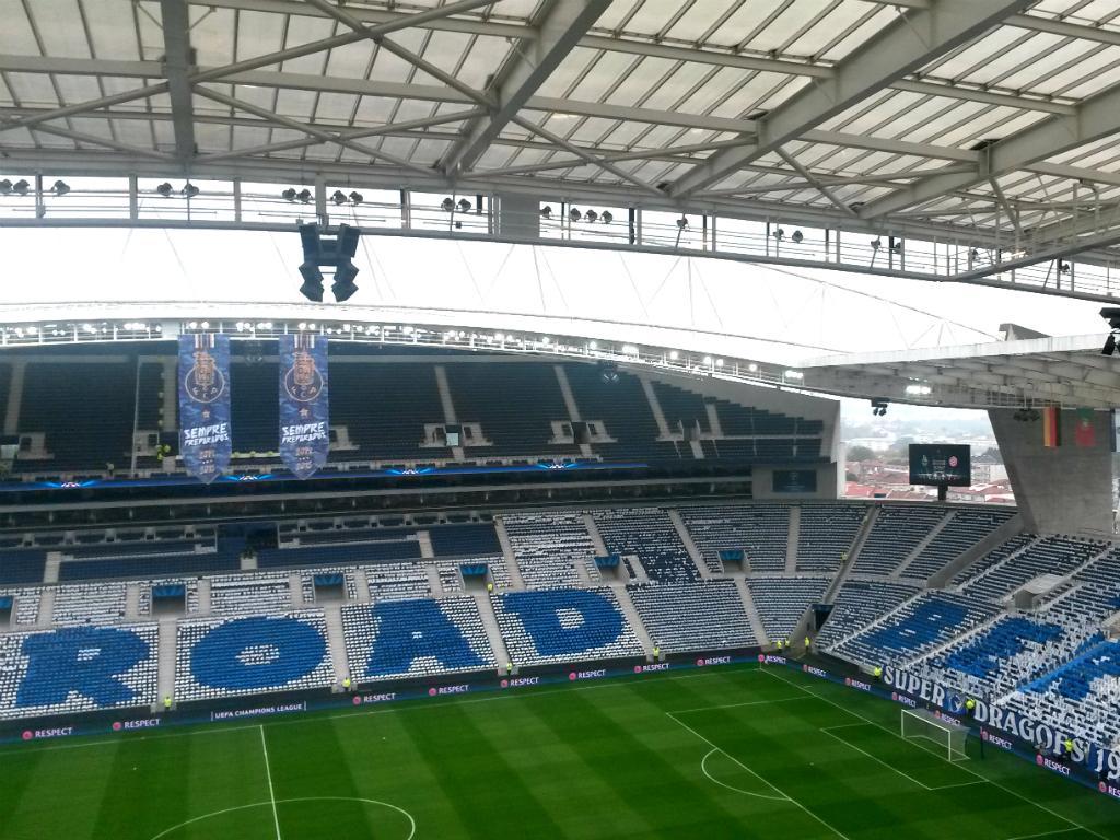 FC Porto Bayern: Quatro Detidos Em Fiscalização Da ASAE