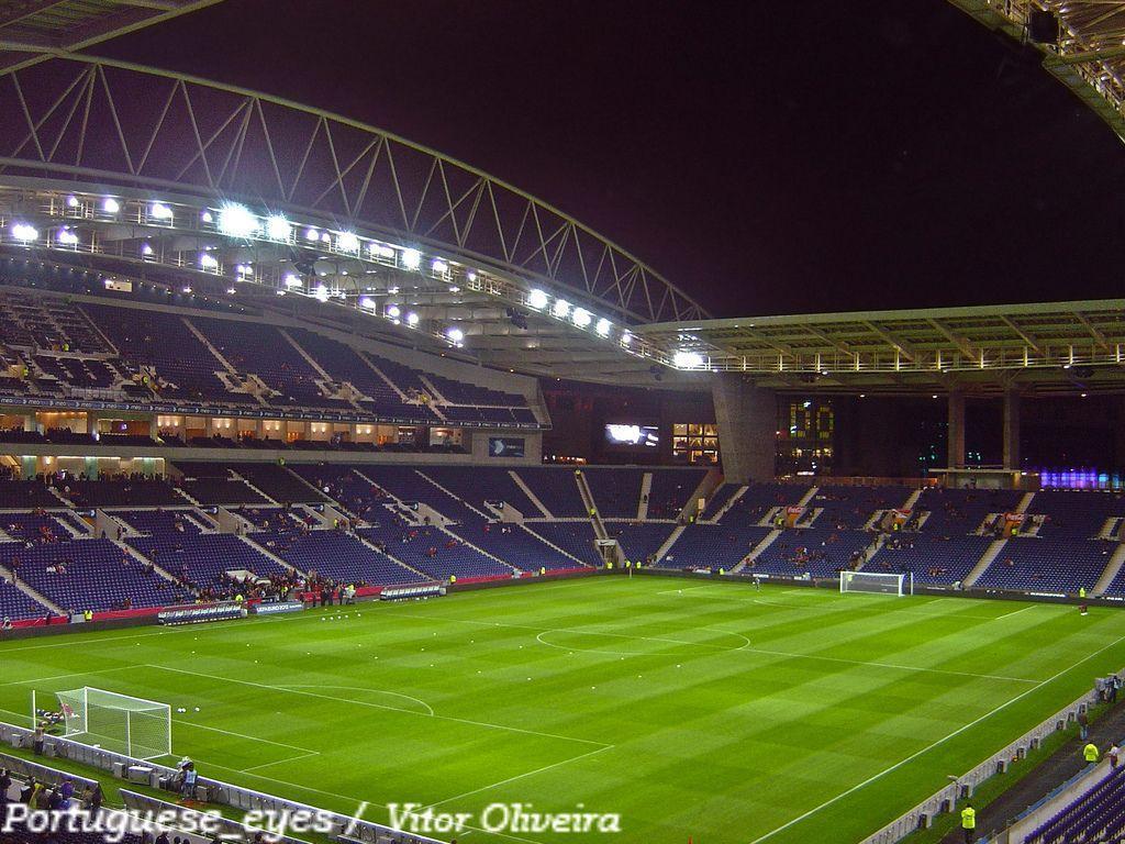 Estádio Do Dragão Wallpapers - Wallpaper Cave