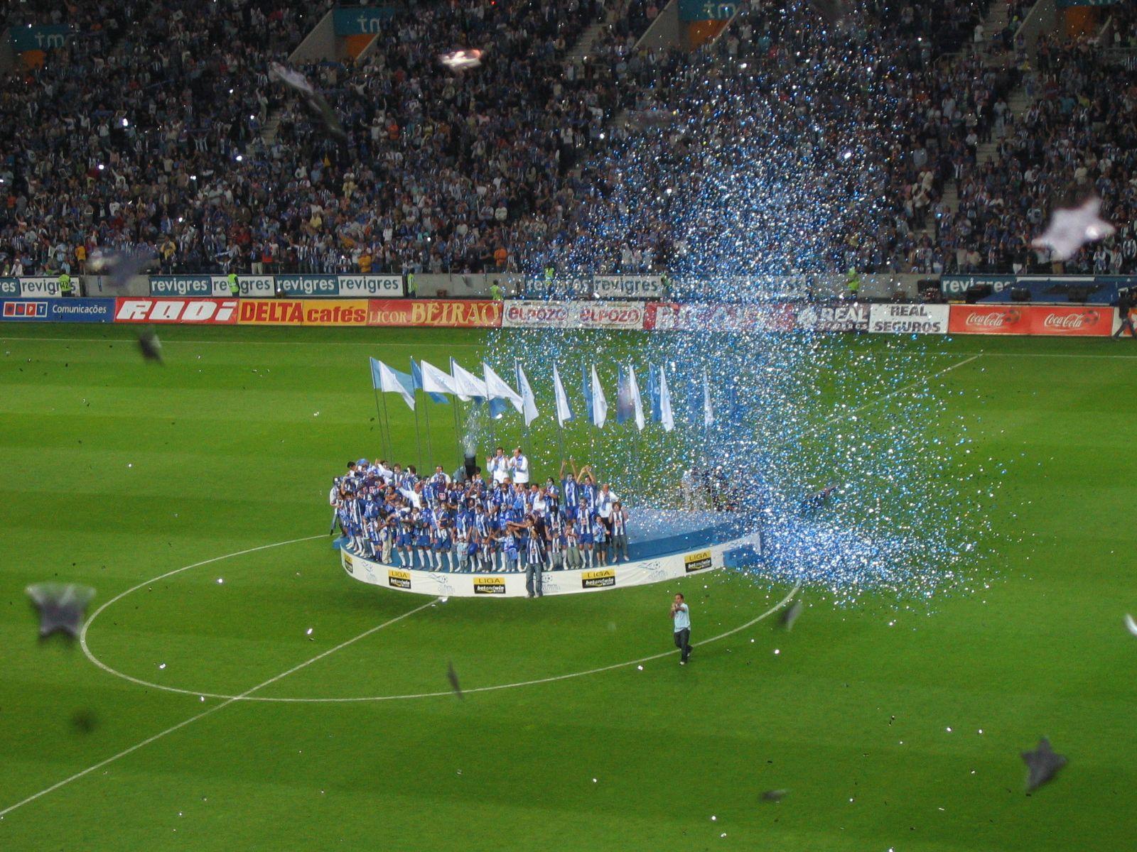 F. C. Porto
