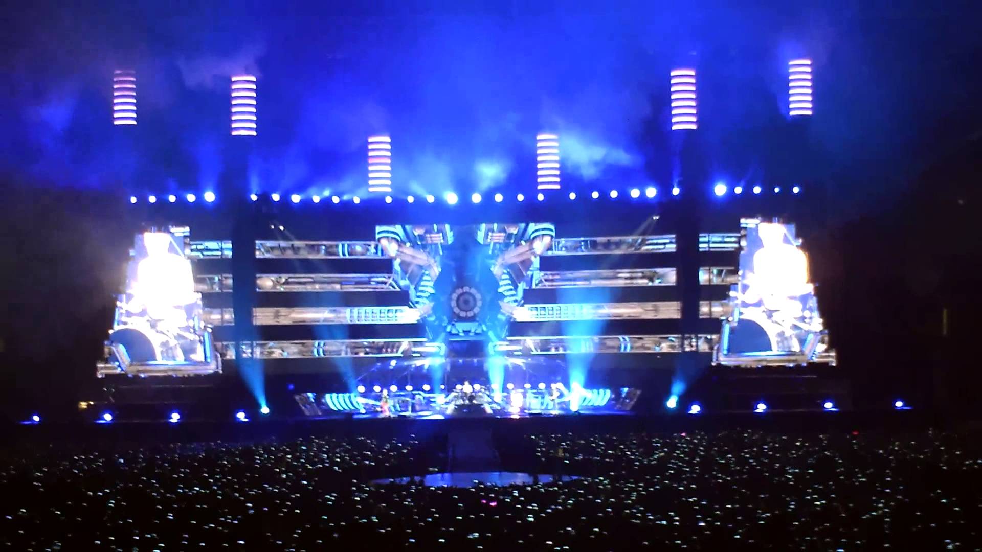 Muse Supremacy Estadio Do Dragao (Porto Portugal)