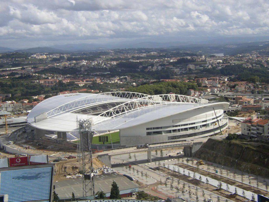 FC Porto stadium. Football Wiki powered