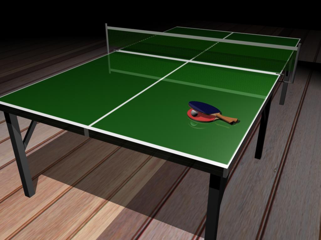 Table Tennis Wallpapers - Wallpaper Cave